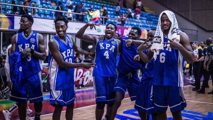KPA off to a losing start as BAL elite 16 gets underway