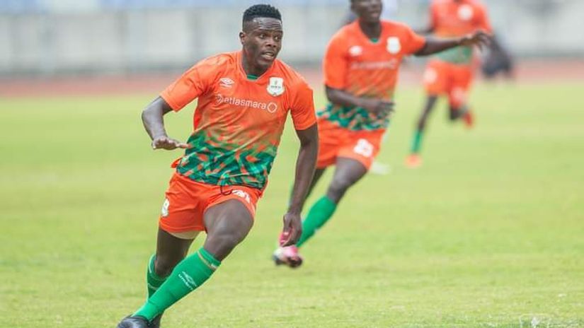 Vincent Oburu © Zesco