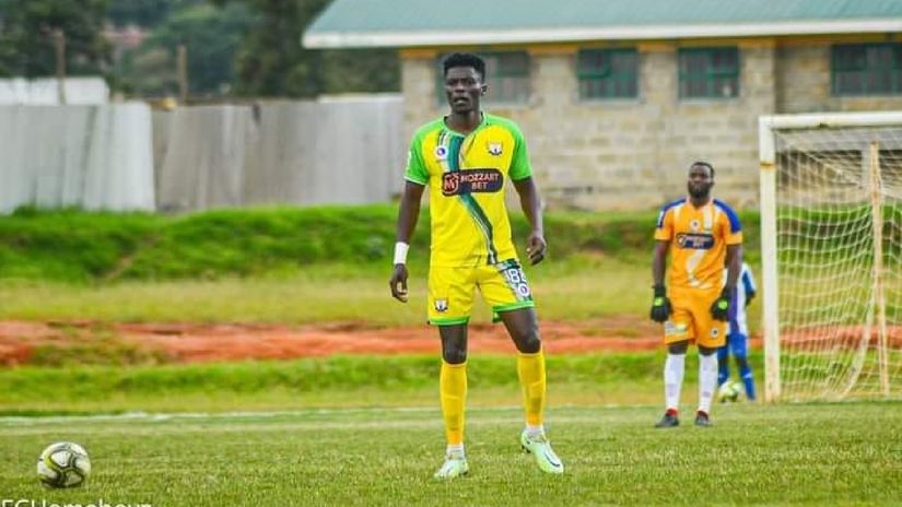  © Kakamega Homeboyz