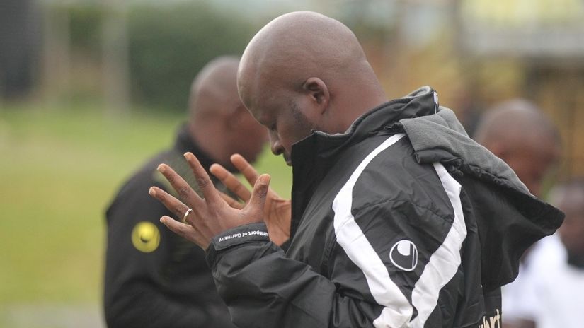 Coach Frank Ouna leaves Rwanda's Musanze FC