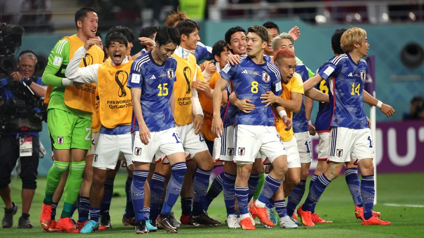 What a result! (©Getty Images)