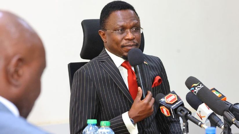 Namwamba gives assurance to athletics enthusiasts in wake of Kenya's possible international ban over doping