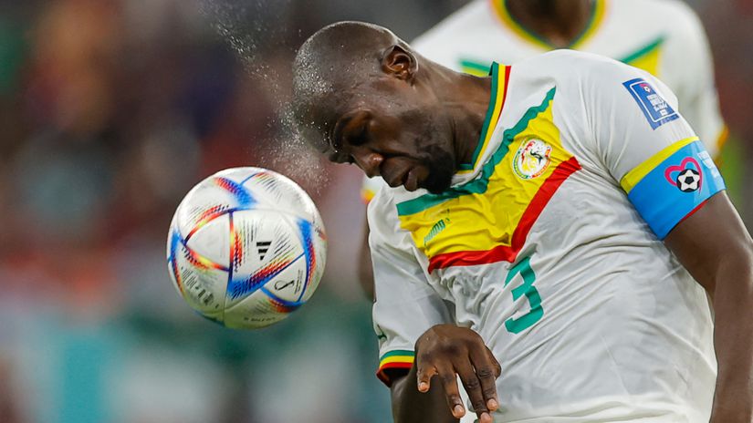 Kalidou Koulibaly (©AFP)