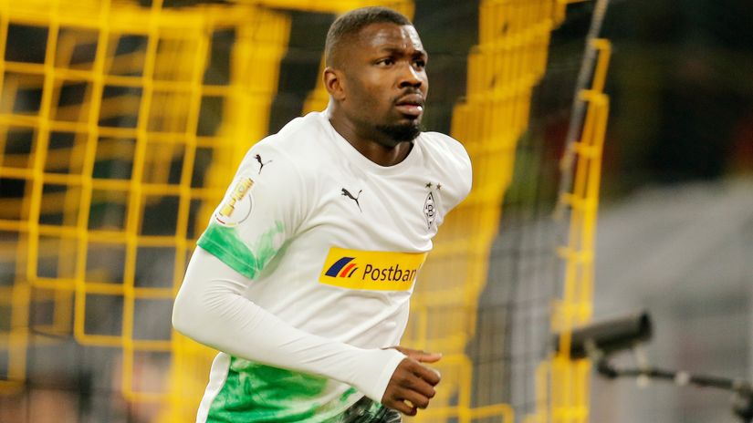 Marcus Thuram (©Gallo Images)