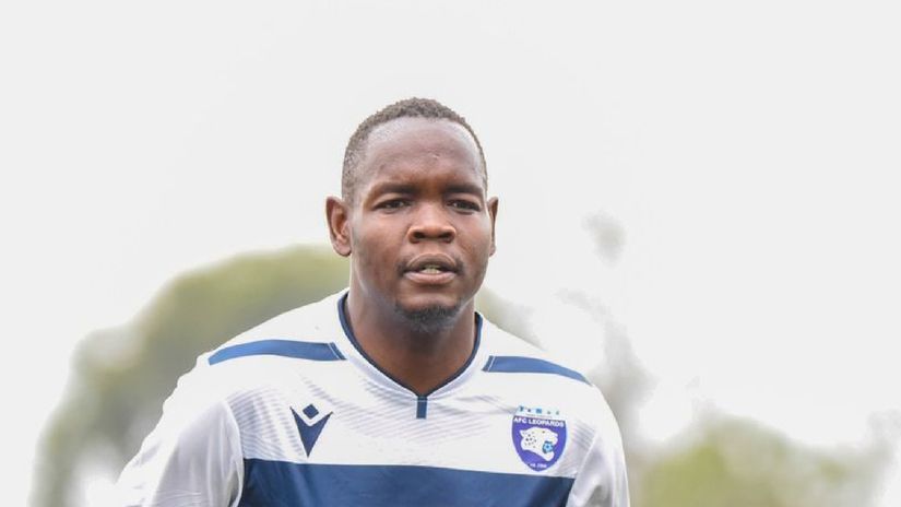 Saad Musa © AFC Leopards