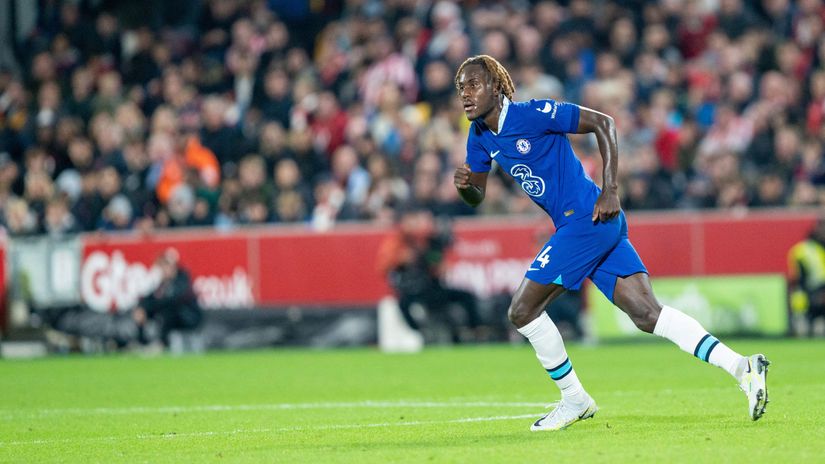 Trevor Chalobah (©AFP)