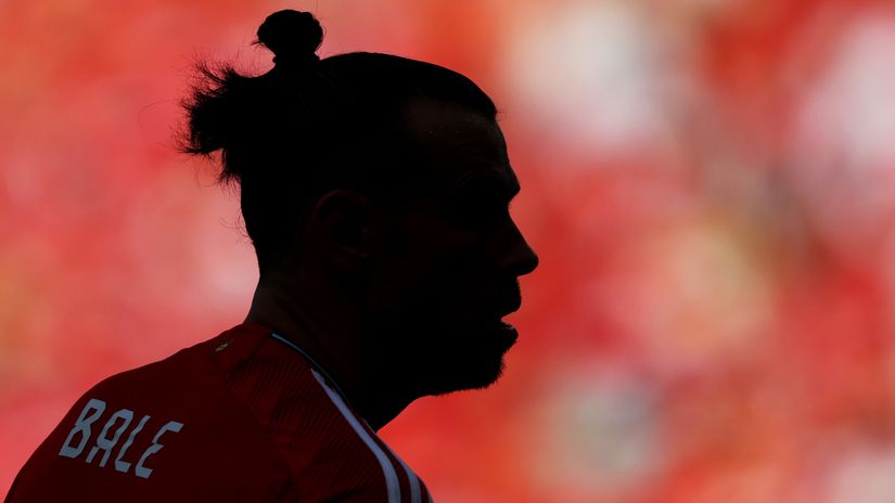 Nowhere to be seen: Gareth Bale (©Getty Images)