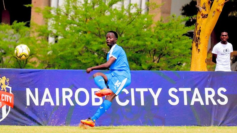Nairobi City Stars