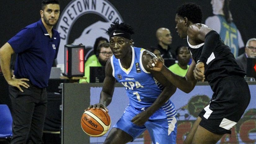 Ojukwu focusing on positives after KPA's BAL exit