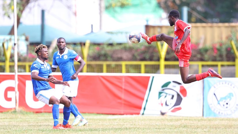 Sofapaka and Posta Rangers fire blanks