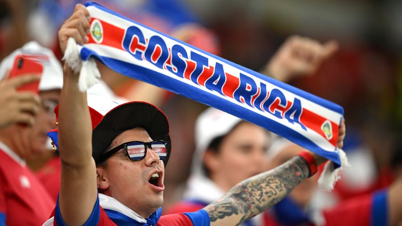 Costa Rica fans deserve better (©Getty Images)