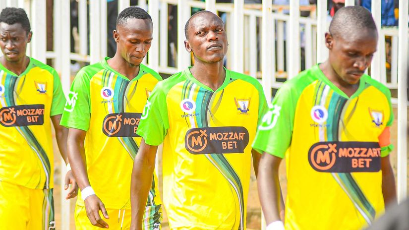 Kakamega Homeboyz take hunt for maiden win of the season to KCB's doorstep