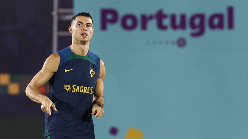 Cristiano Ronaldo (©Gallo Images)