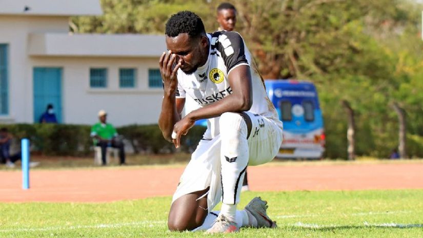 Deogratious Ojok © Mozzart Sport