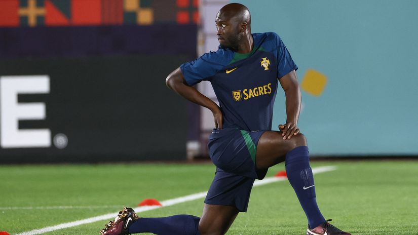 Danilo Pereira (©Gallo Images)