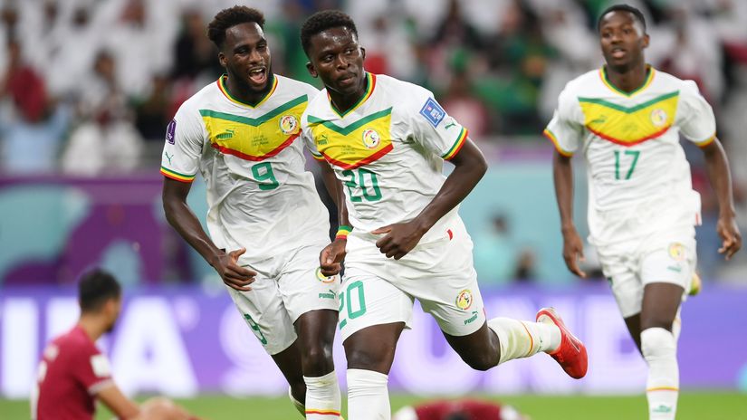Senegal © FIFA World Cup