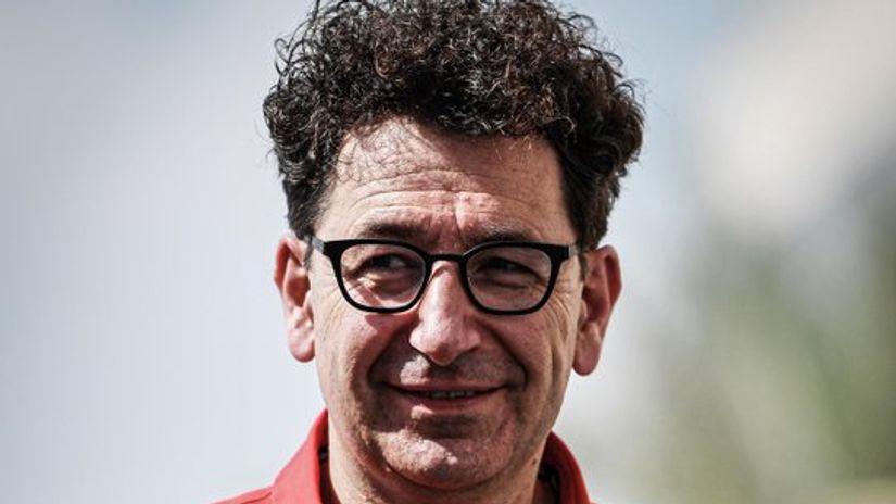 Mattia Binotto © ESPN F1