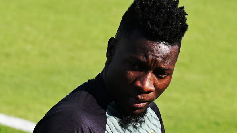Andre Onana (©AFP)