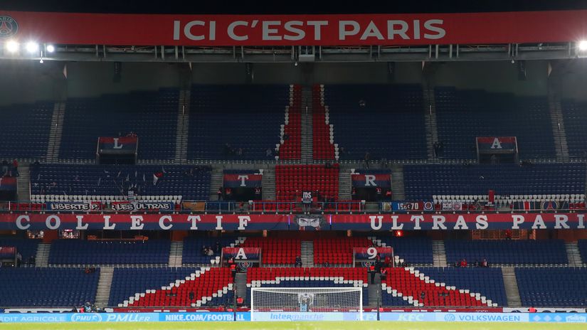 Parc des Princes (©Gallo Images)