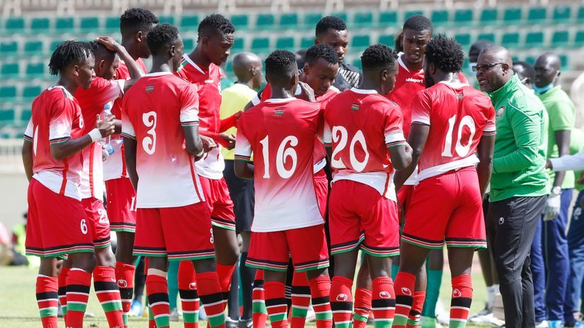 Kuria: Kenya to bid for 2027 AFCON hosting rights