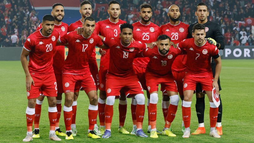 Tunisia hoping against hope as they meet France