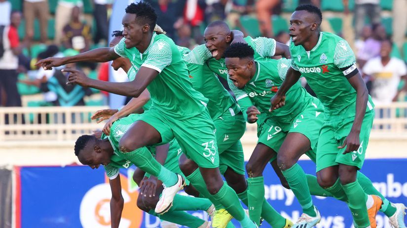 Perfect start to new season elates Gor Mahia head coach