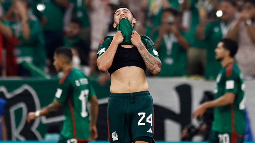 So close, yet so far away (©AFP)