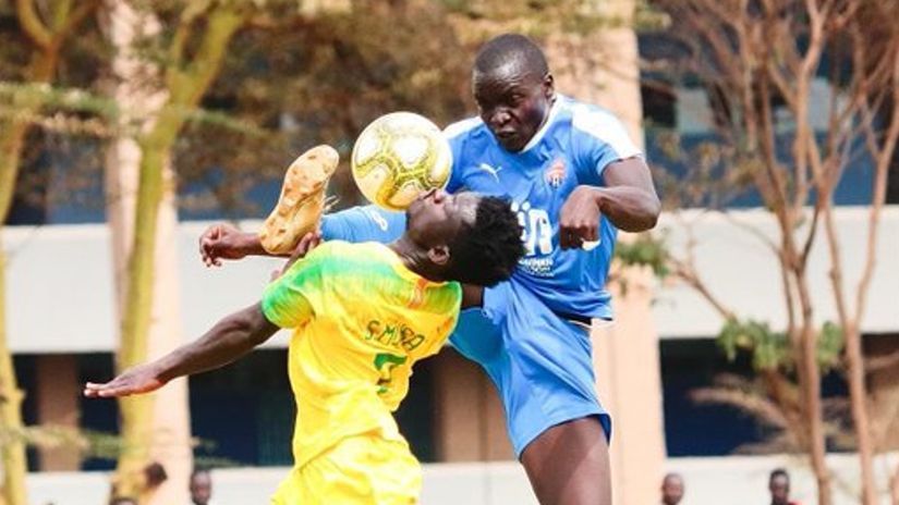 Oduor raring to go at City Stars after confirmation