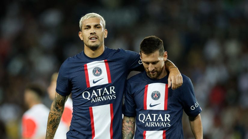 Does Al-Khelaifi really think that buying Parc des Princes is cheaper than Paredes?