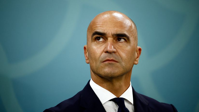 Roberto Martinez (©Gallo Images)