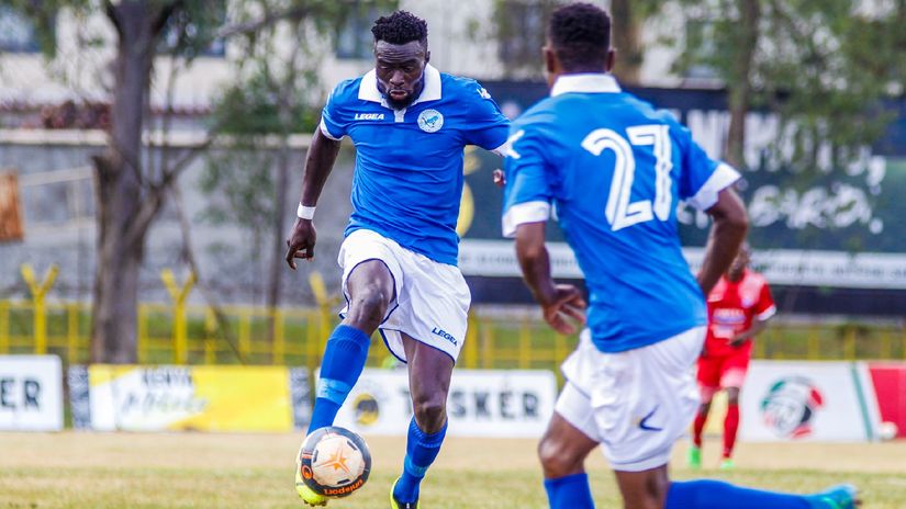 Baron Oketch © Sofapaka