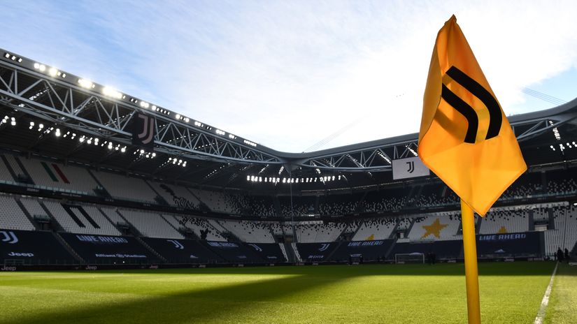 Juventus stadium (©Gallo Images)