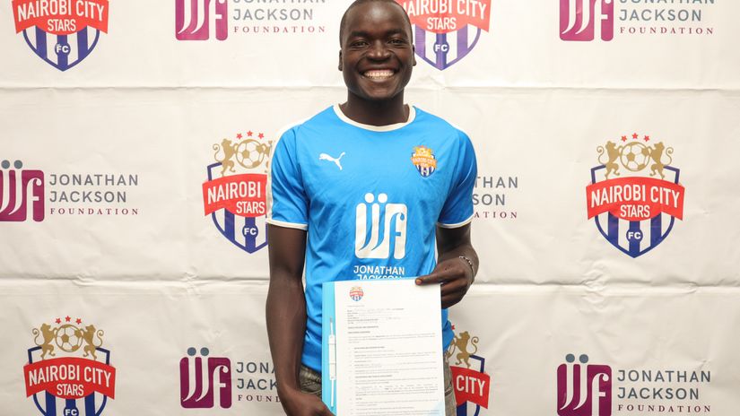 Muganda delights in City Stars switch