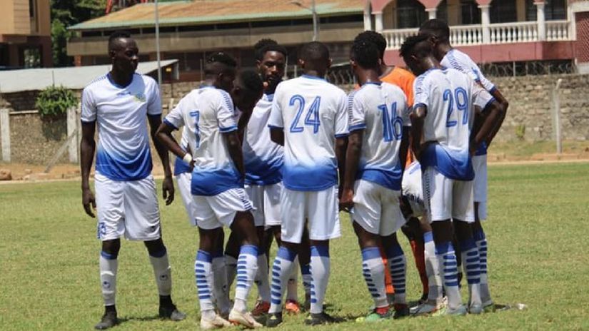 Costal Heroes take hunt for second win to Vihiga's doorstep as NSL enters Round Two
