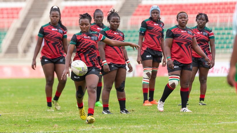 Kenya Lionesses exit Dubai with plate semifinal defeat
