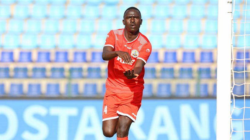 Ulinzi Stars finally secure first win of the season