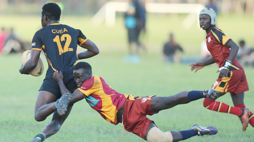 Impressive Oilers claim bonus point win over Quins