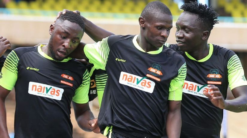NSL: Five-star Naivas thrash sorry Mwatate United to return to winning ways