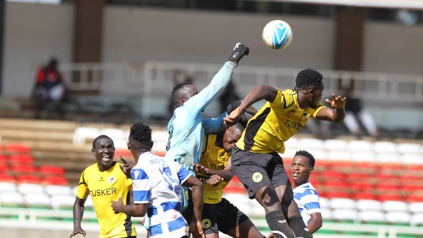 High-flying Tusker to face AFC Leopards at Kasarani