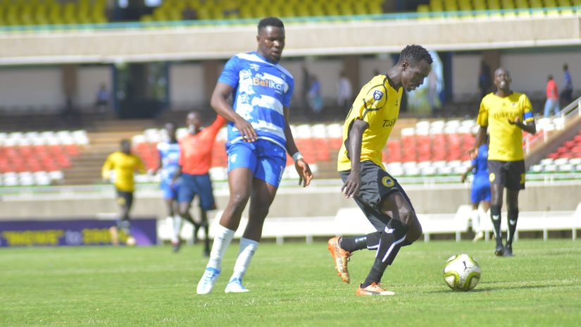 Clinical Tusker whip AFC Leopards to maintain perfect league start