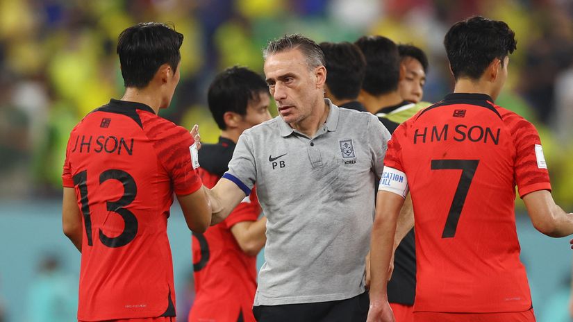 Paulo Bento (©Gallo Images)