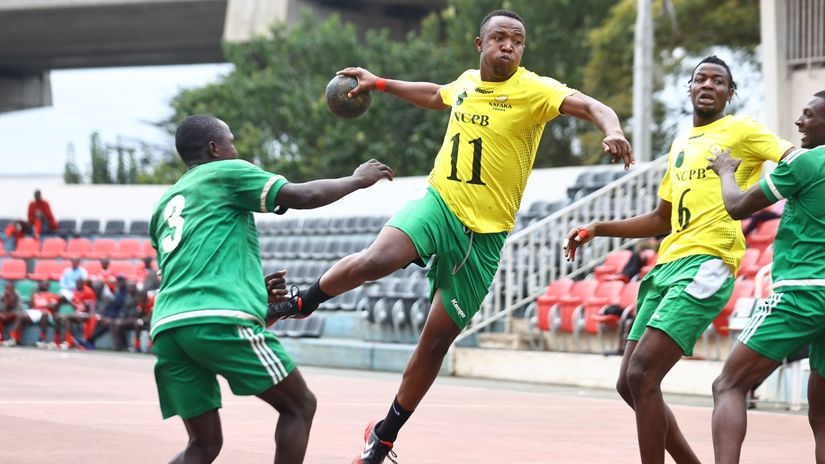 NCPB in past KHF league action © Mozzart Sport 