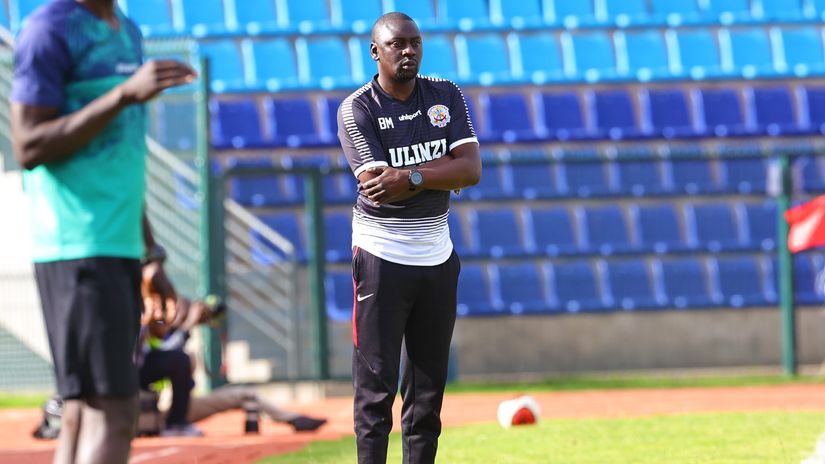 Ulinzi Stars are still a work in progress - Mwalala