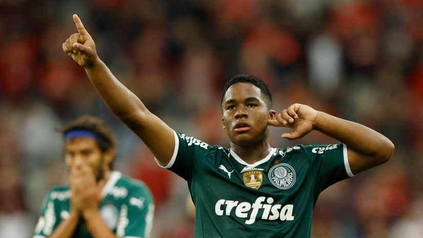 Endrick (©Gallo Images)