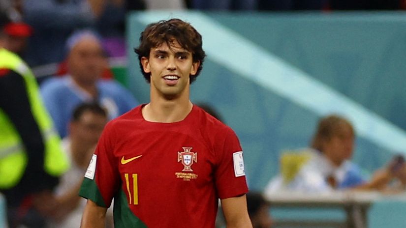 Joao Felix (©Gallo images)