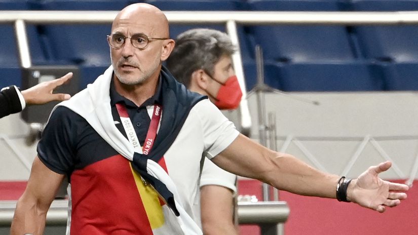 Luis De La Fuente (©AFP)