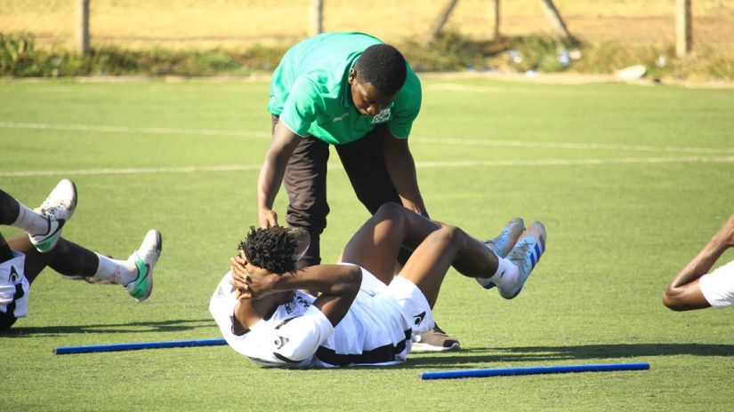 Gor Mahia's fitness trainer calls it quits after two years