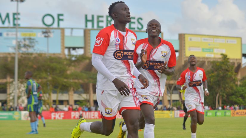 Ambitious Kakamega Homeboyz target elusive Premier League title