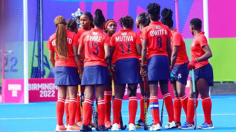 Visa hitch grounds Kenya Hockey teams to Egypt