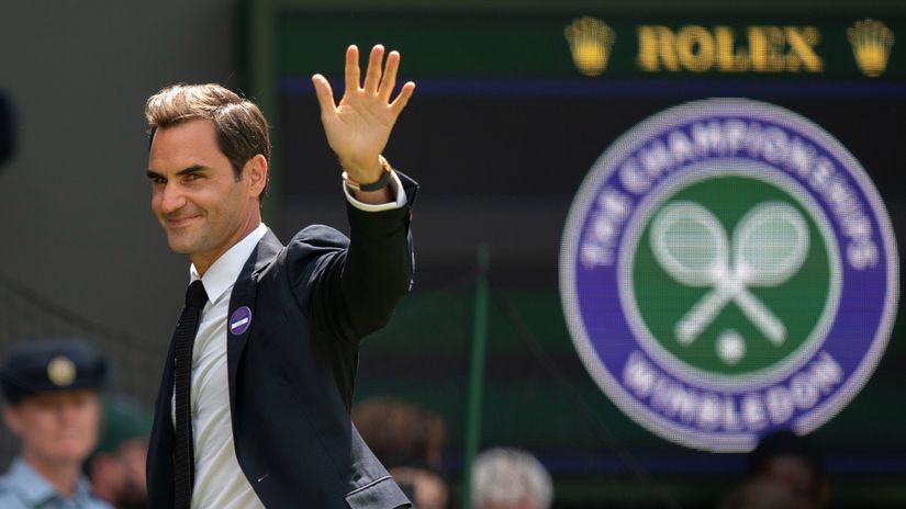 Roger Federer (©Gallo Images)